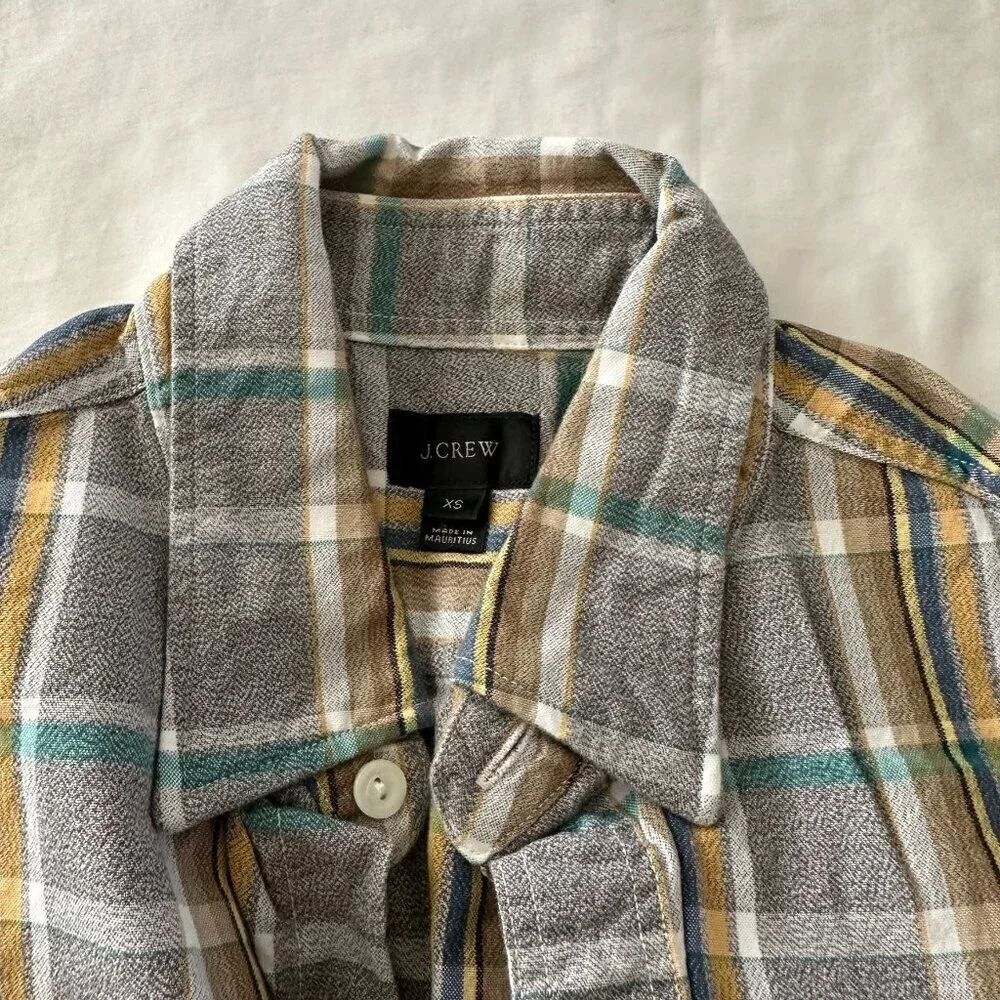 JCrew Long Sleeve Button Down
